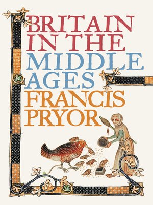 cover image of Britain in the Middle Ages